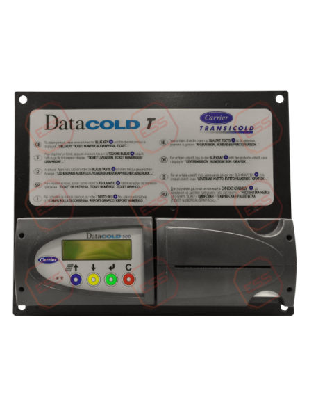 DataCold 500T V1 Thermograph